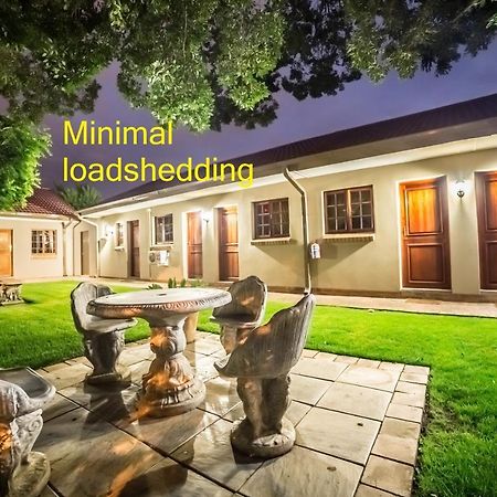 Beryl1 Guest House Klerksdorp Exterior foto
