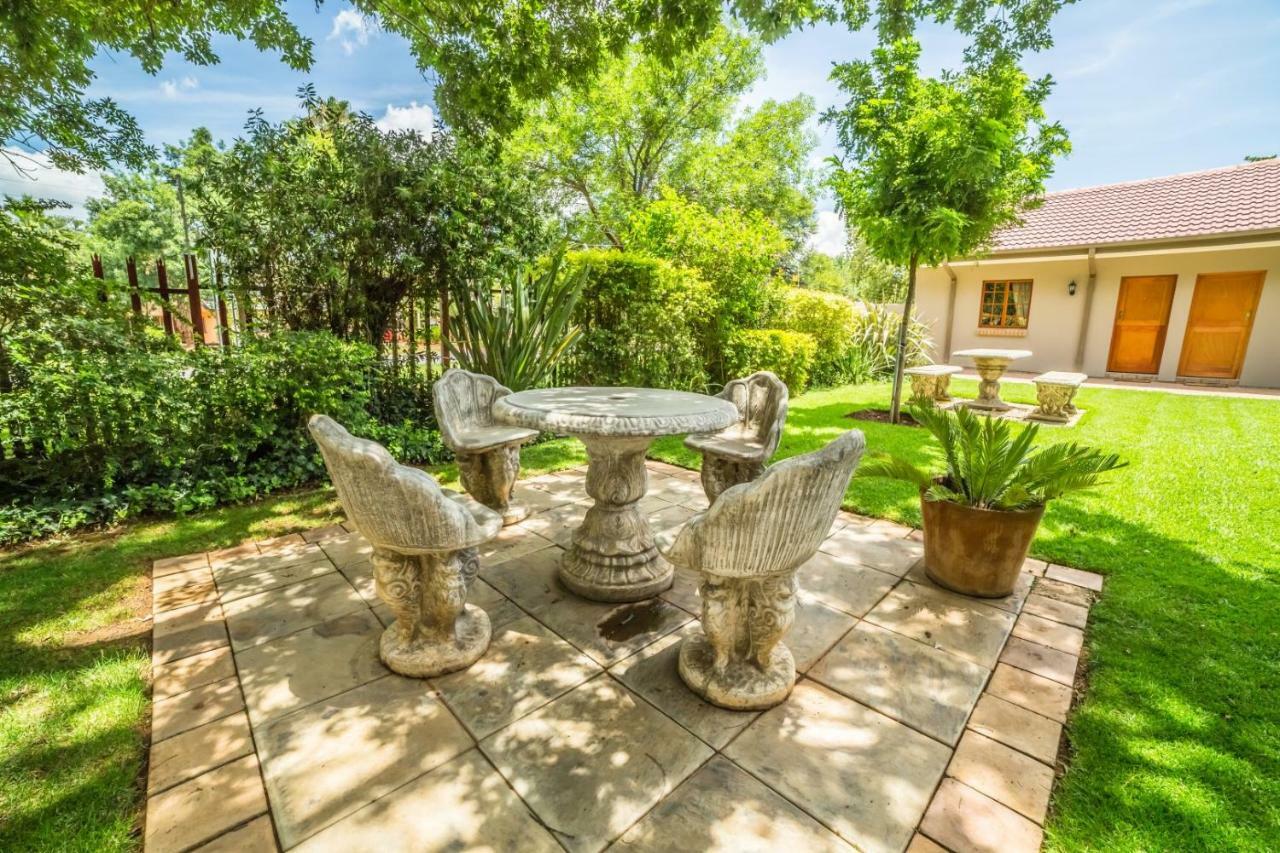 Beryl1 Guest House Klerksdorp Exterior foto